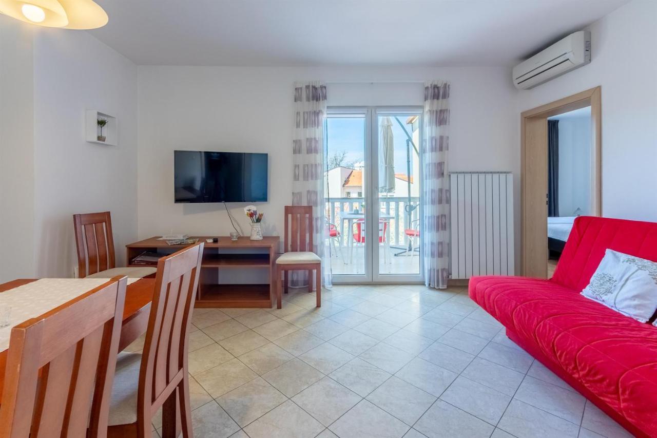 Apartments Vesna Malinska Dış mekan fotoğraf