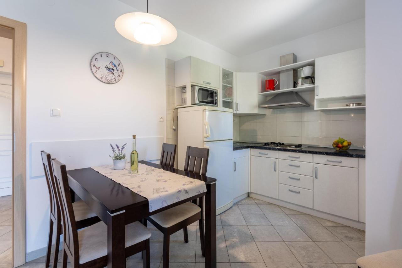 Apartments Vesna Malinska Dış mekan fotoğraf