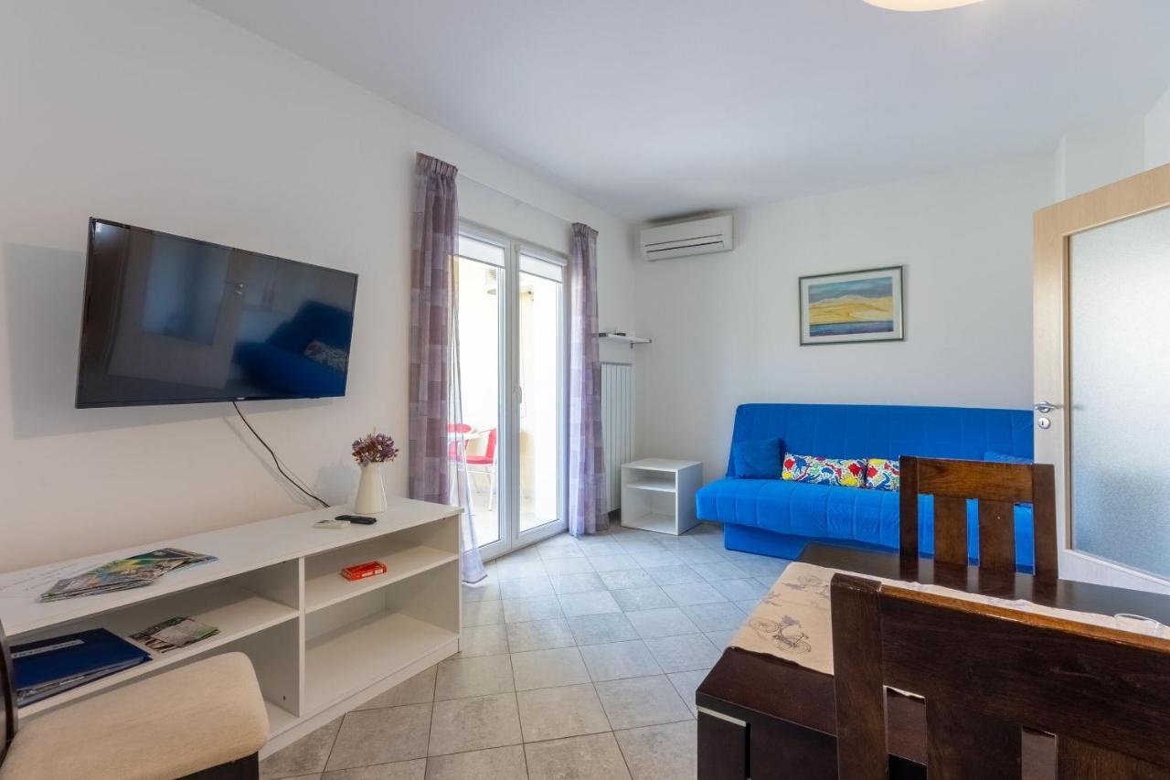 Apartments Vesna Malinska Dış mekan fotoğraf