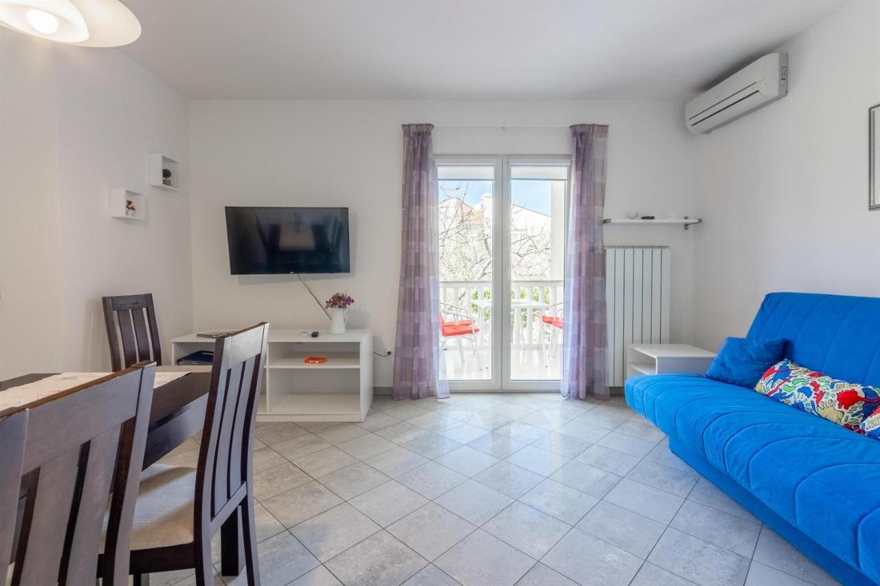 Apartments Vesna Malinska Dış mekan fotoğraf