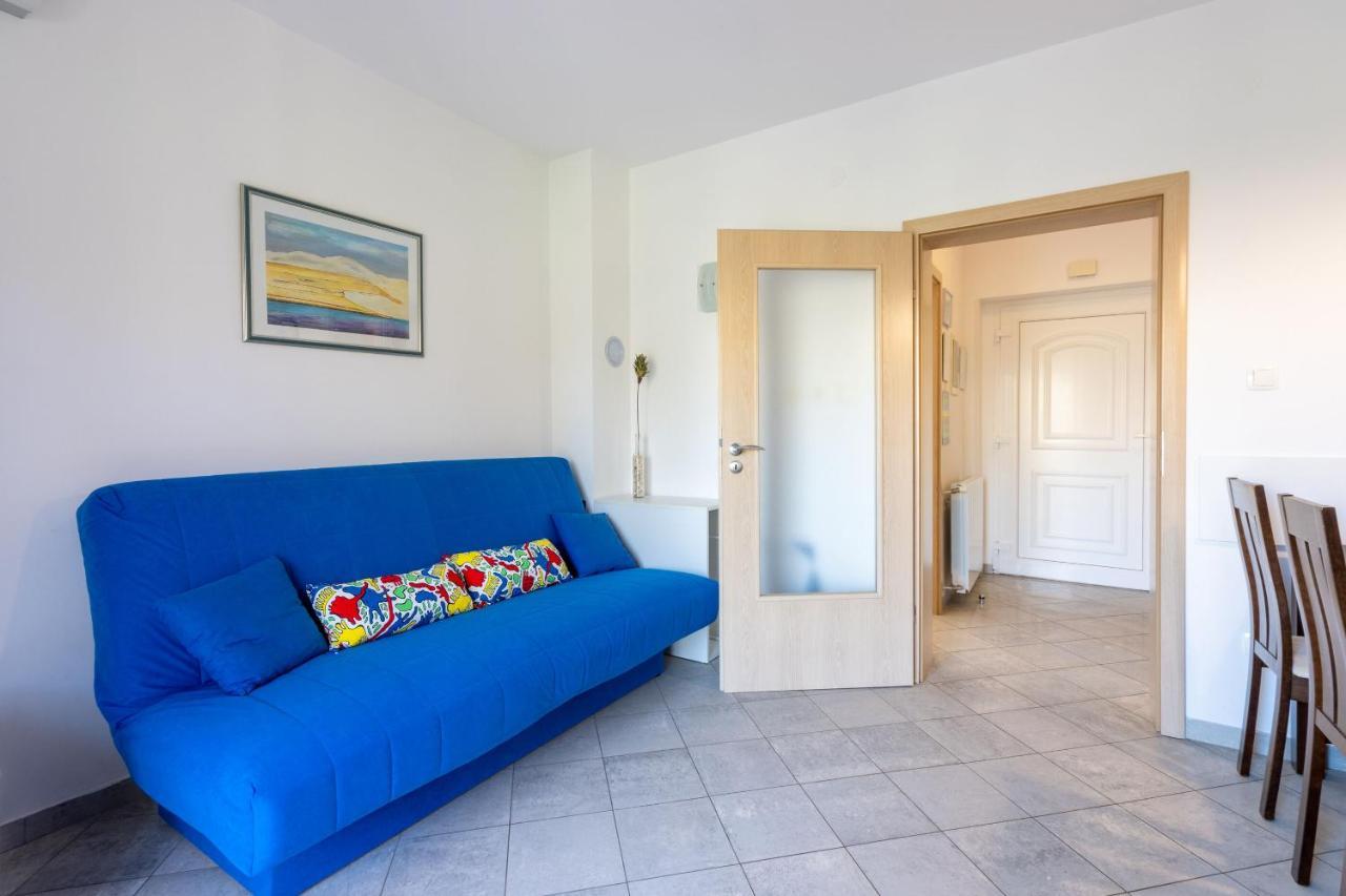 Apartments Vesna Malinska Dış mekan fotoğraf