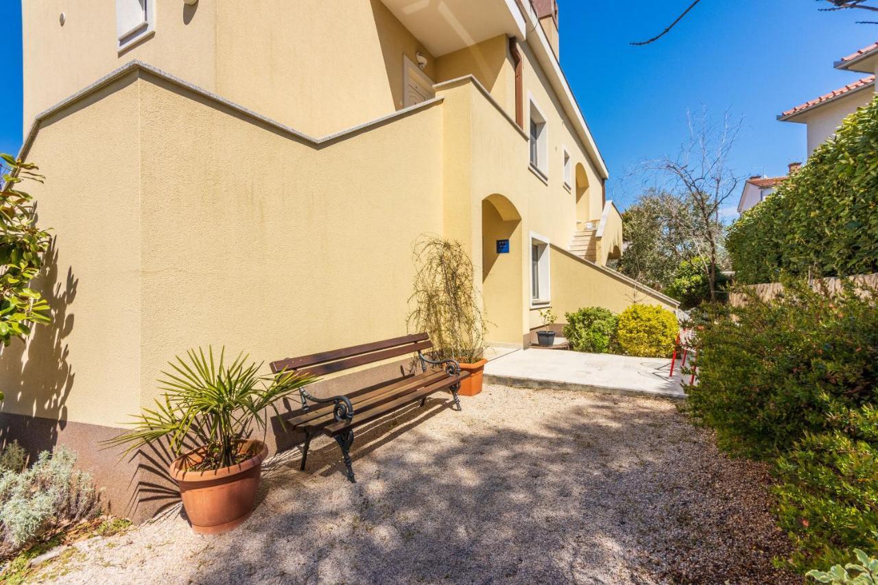 Apartments Vesna Malinska Dış mekan fotoğraf