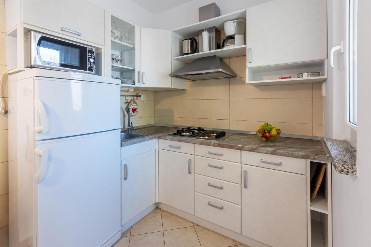 Apartments Vesna Malinska Dış mekan fotoğraf