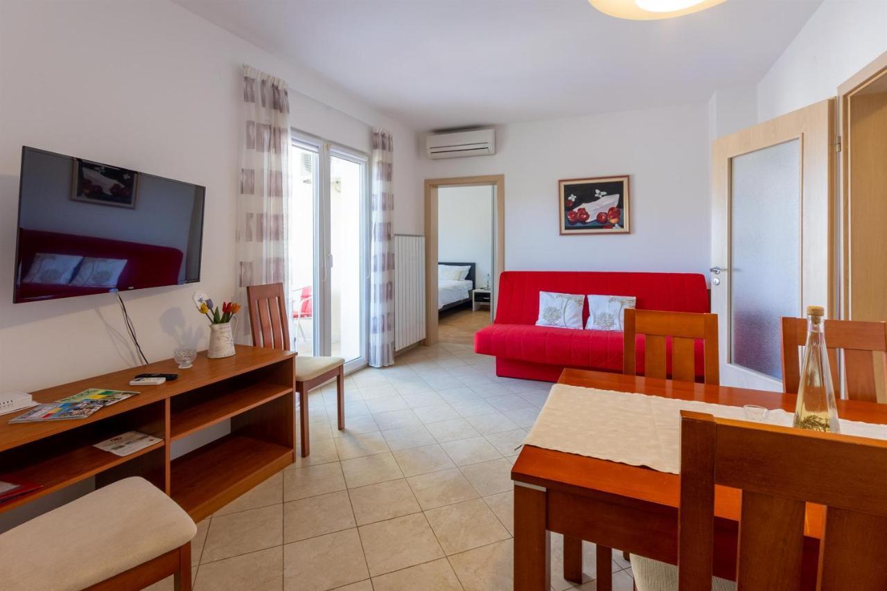 Apartments Vesna Malinska Dış mekan fotoğraf
