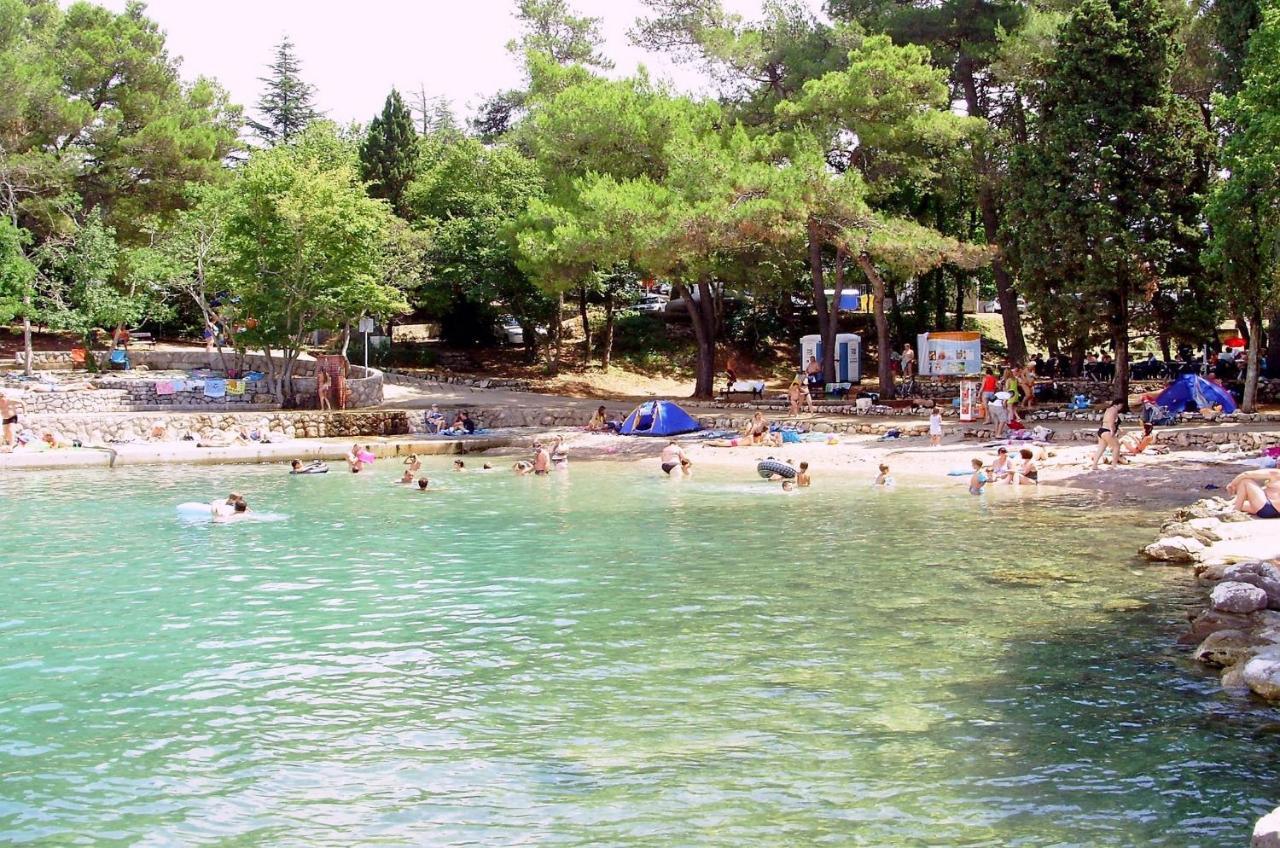 Apartments Vesna Malinska Dış mekan fotoğraf