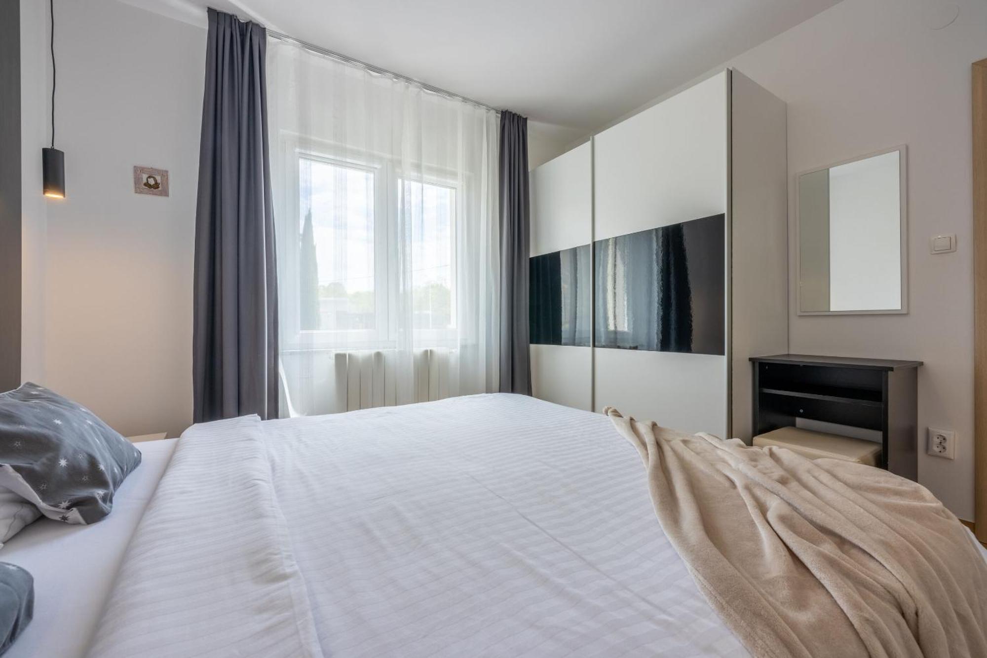 Apartments Vesna Malinska Dış mekan fotoğraf
