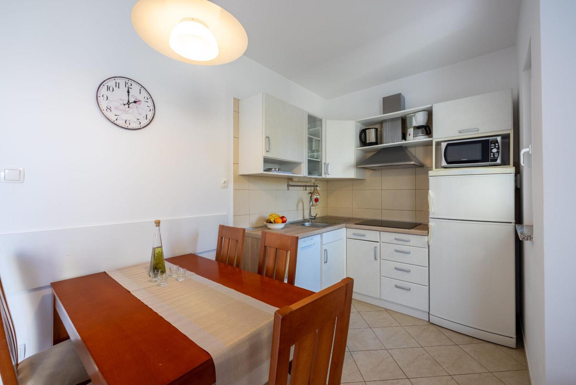 Apartments Vesna Malinska Dış mekan fotoğraf