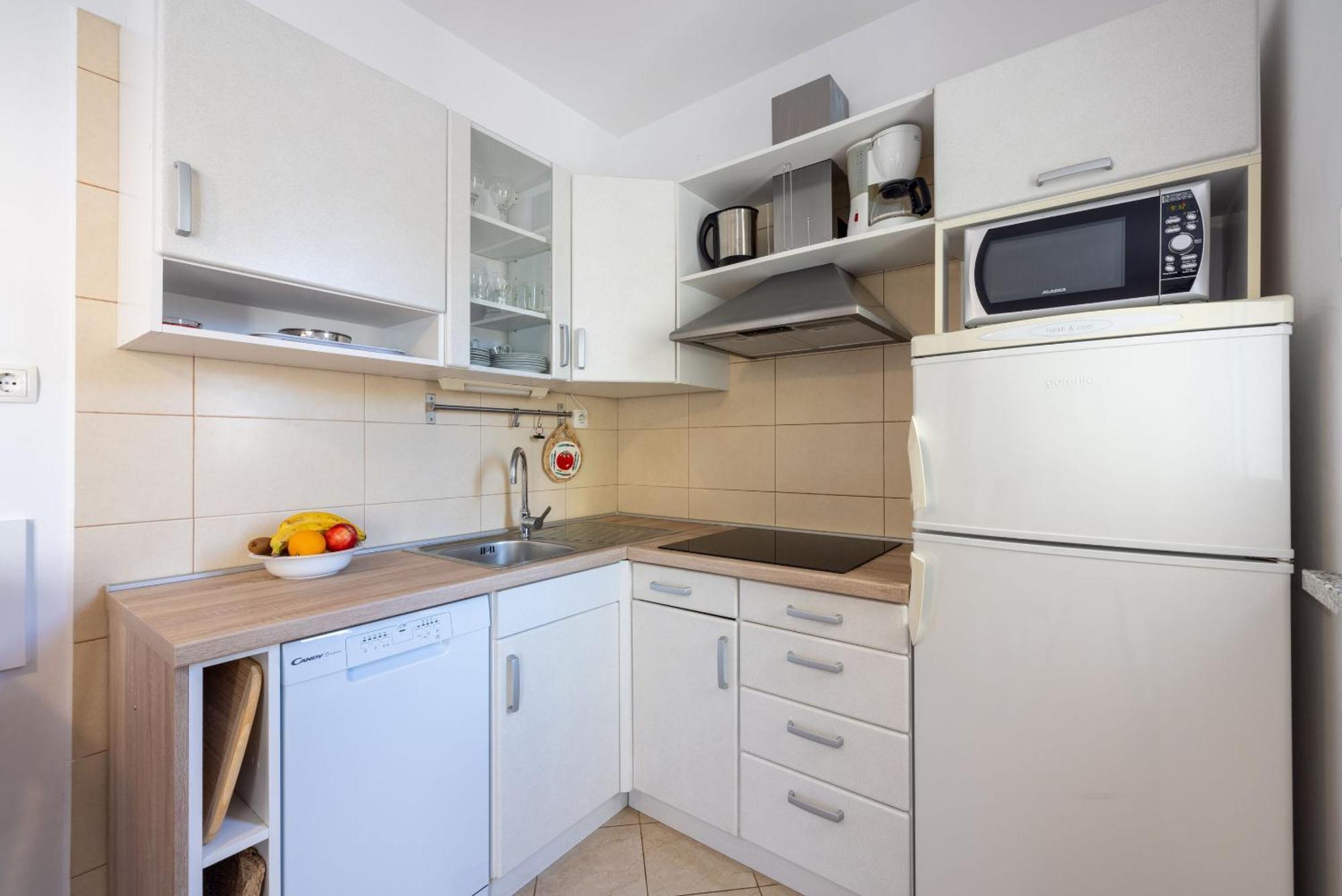 Apartments Vesna Malinska Dış mekan fotoğraf
