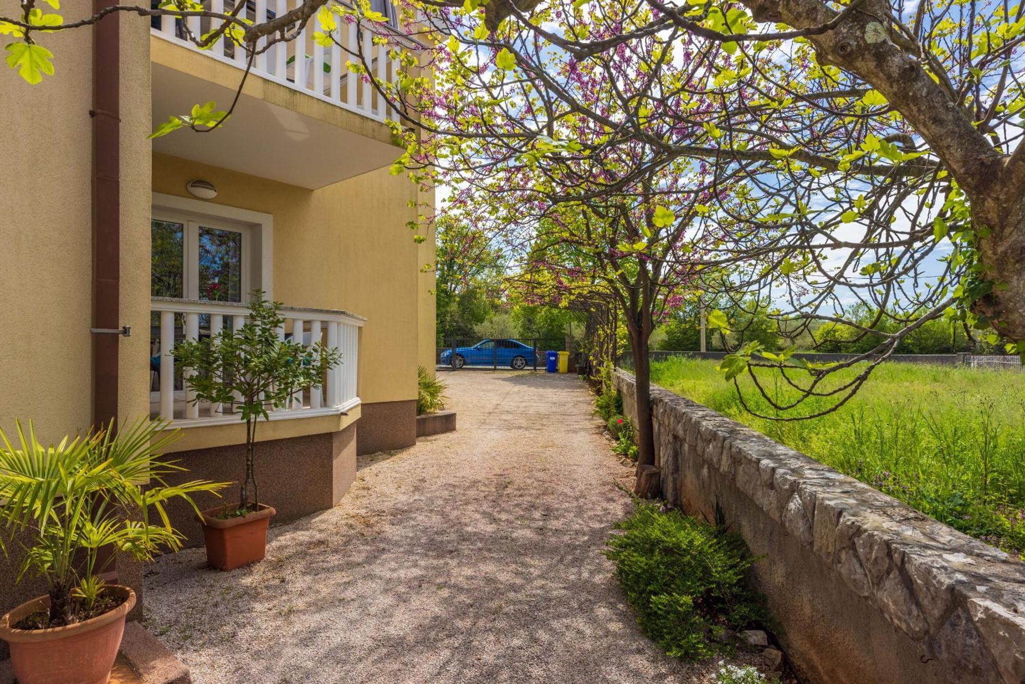 Apartments Vesna Malinska Dış mekan fotoğraf