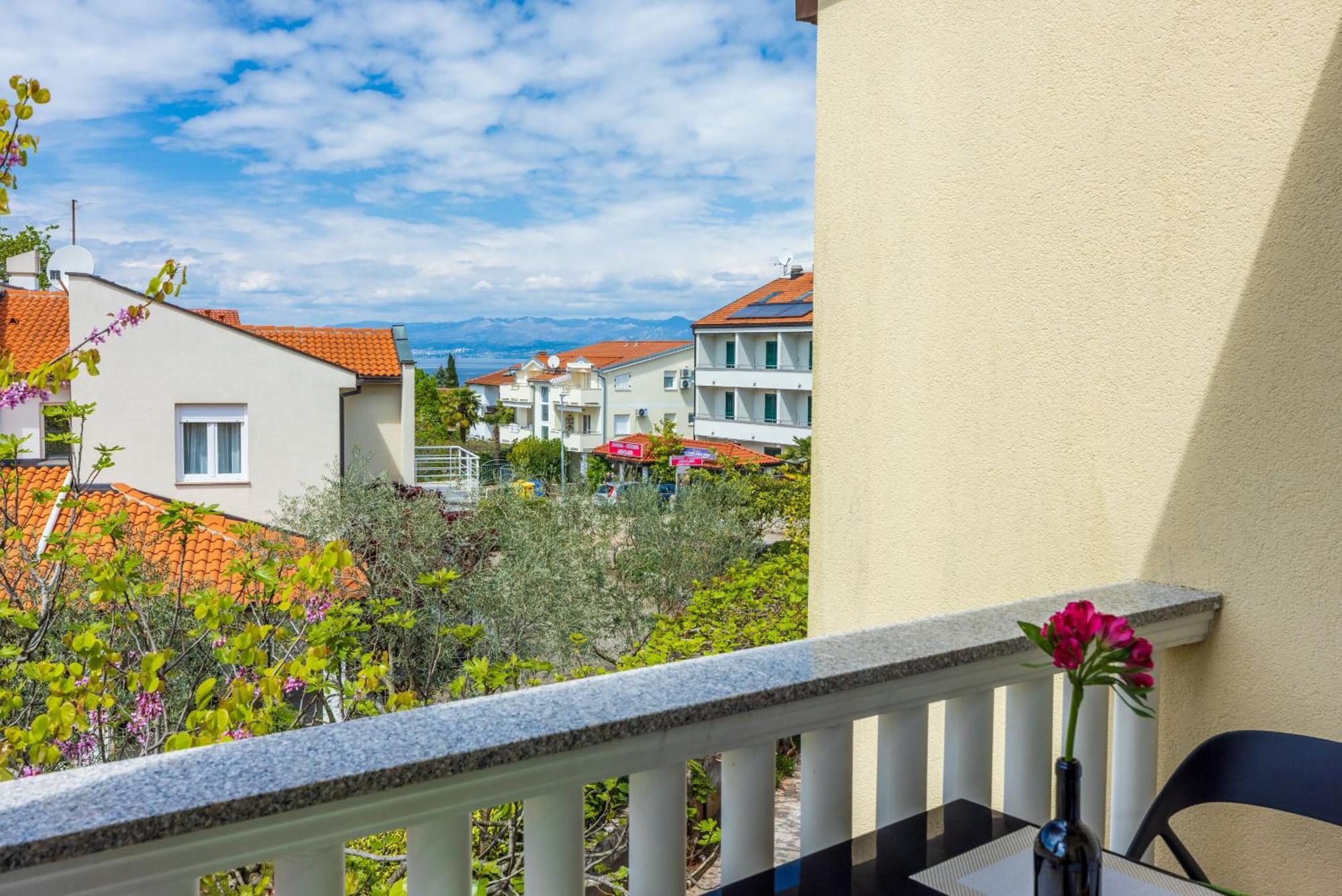 Apartments Vesna Malinska Dış mekan fotoğraf