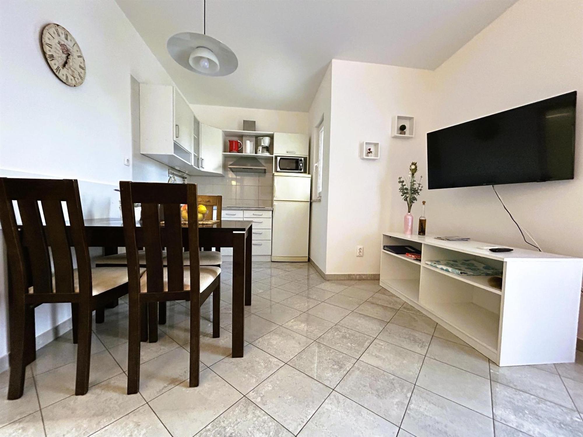 Apartments Vesna Malinska Dış mekan fotoğraf