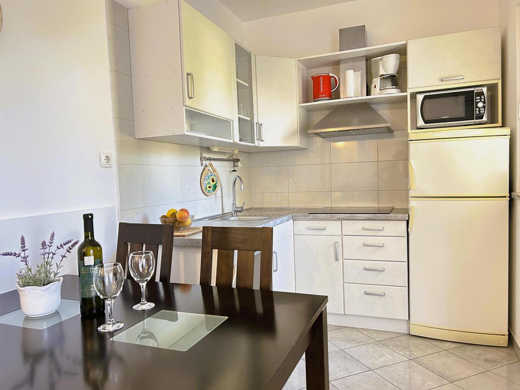 Apartments Vesna Malinska Dış mekan fotoğraf