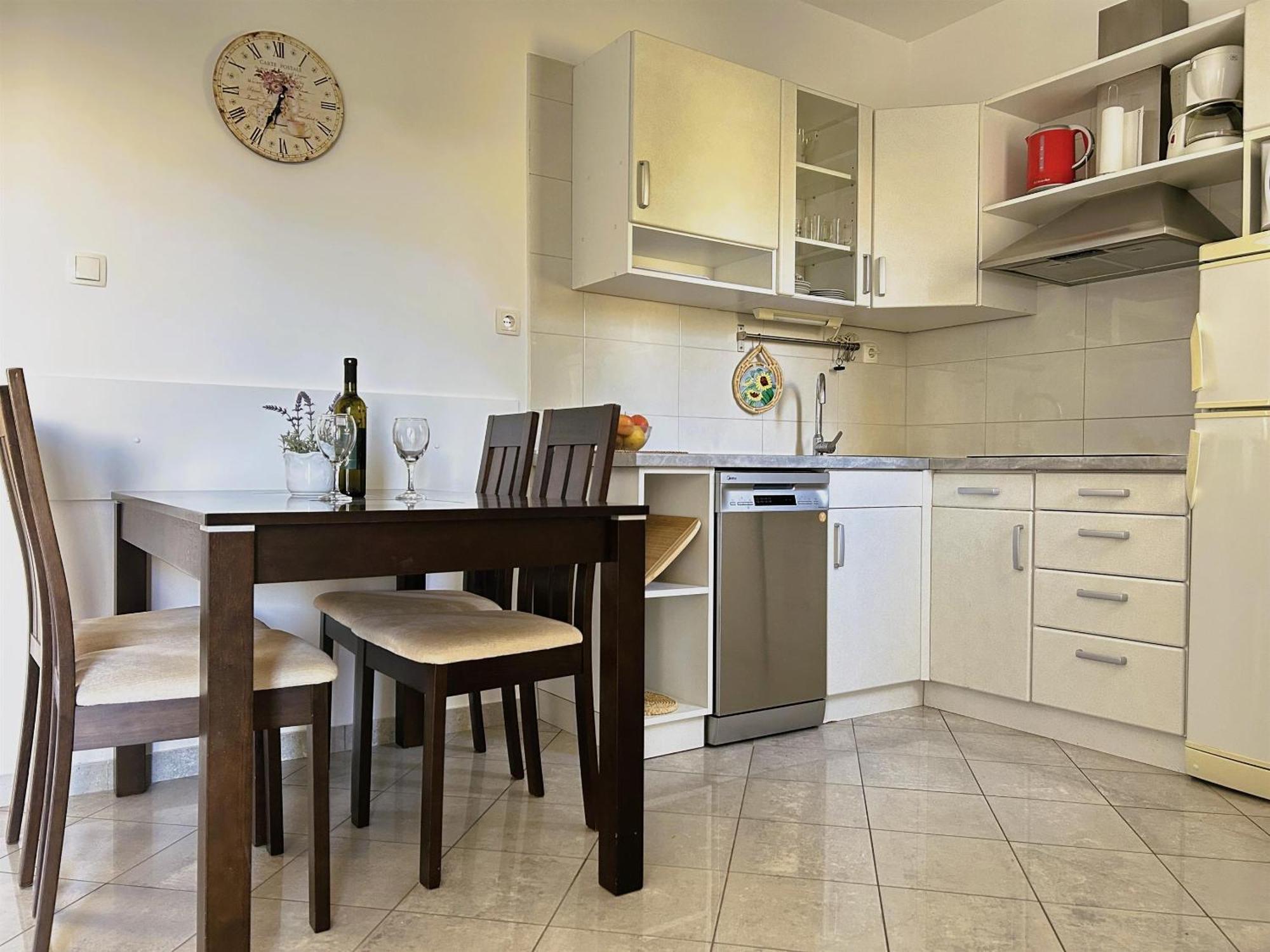 Apartments Vesna Malinska Dış mekan fotoğraf